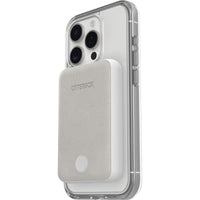 Thumbnail for OtterBox Wireless Magnetic Power Bank 5K MAH (7.5W) USB-C - White