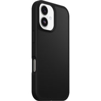 Thumbnail for OtterBox React MagSafe Case for Apple iPhone 17- Black
