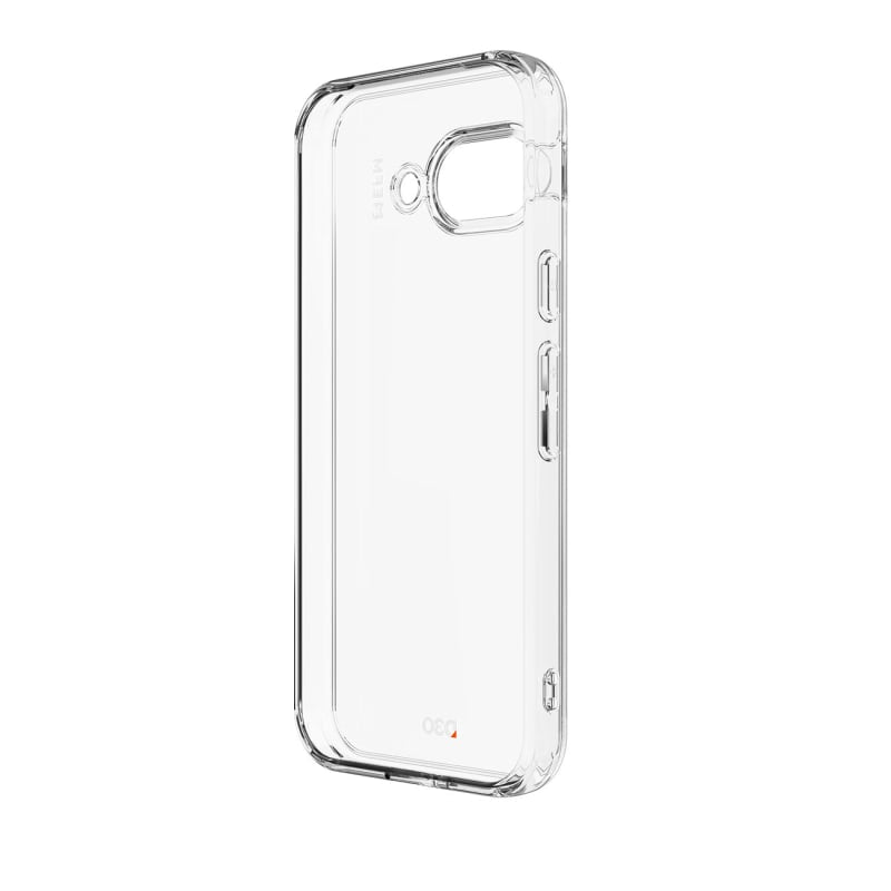 EFM Manhattan Case with D3O BIO for Google Pixel 9A - Clear