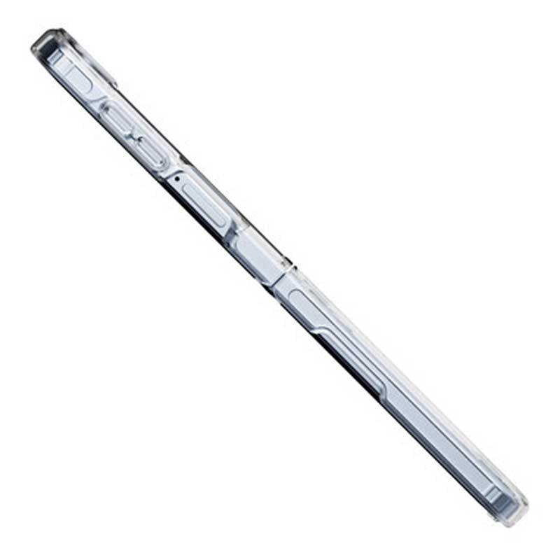 Tech21 EvoClear with Magnet for Samsung Galaxy Z Flip7 - Clear