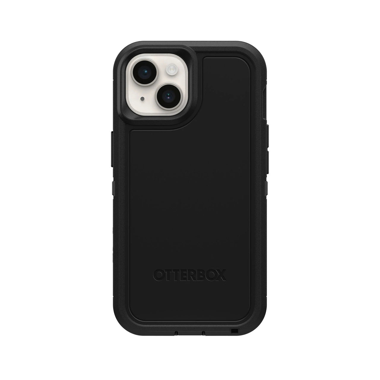 OtterBox Defender XT MagSafe Case for Apple iPhone 15 Pro - 6.1" - Black