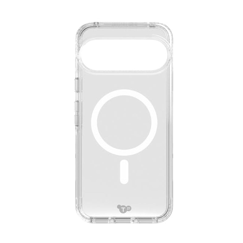Tech21 EvoClear Magnets Case for Google Pixel 10 Pro XL - Clear