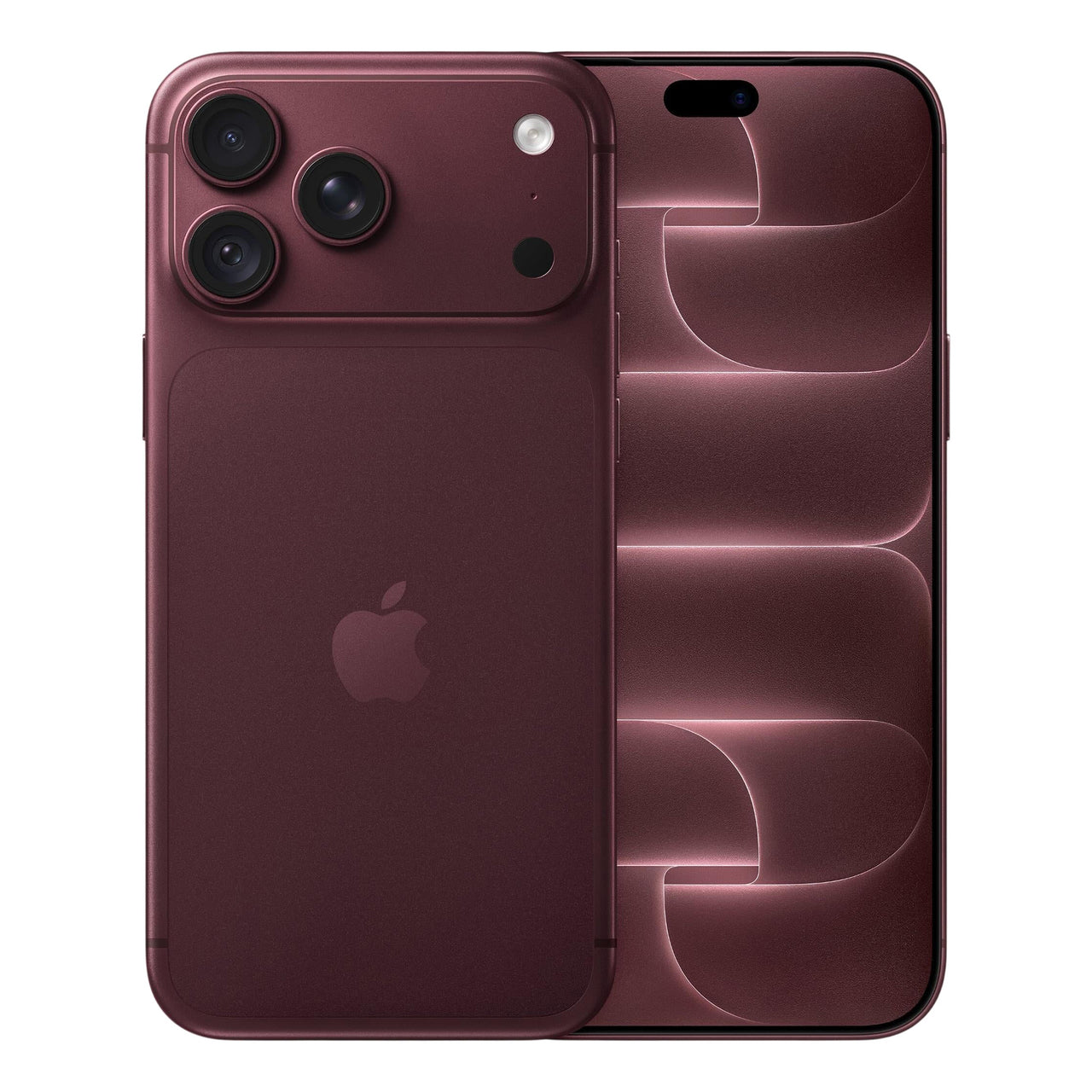 Apple iPhone 18 Pro Max 1TB - Burgundy