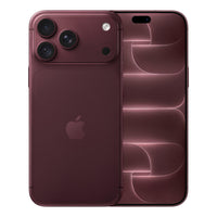 Apple iPhone 18 Pro Max 1TB - Burgundy