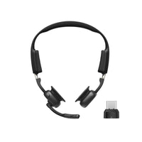 Thumbnail for Shokz OpenMeet UC Wireless Bone Conduction Headset with USB-C - Black