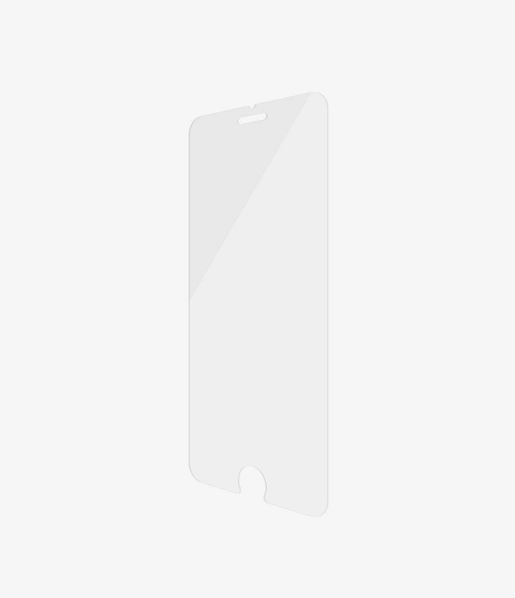 Panzer Glass Screen Protector for iPhone 6/6s/7/8/SE (2020) - Crystal Clear