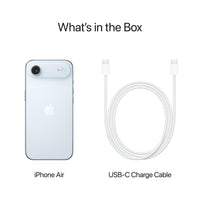 Thumbnail for Apple iPhone Air 256GB 5G 6.5