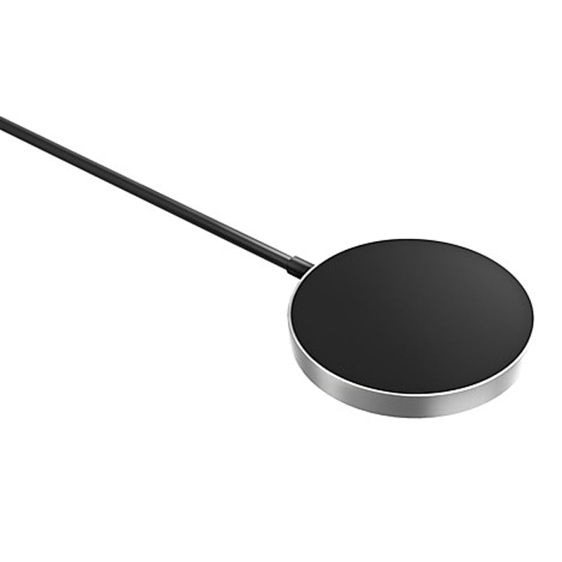 Samsung Wireless Charger 2025 (Single Pad) Qi2 Compatibility - Black