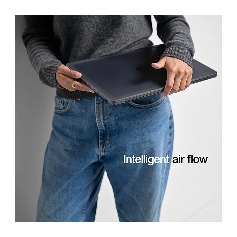 Incase Edge Hardshell Case for MacBook Pro 14inch - Black