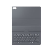 Thumbnail for Samsung Slim Keyboard Book Cover for Galaxy Tablet S11 Ultra- Black