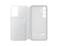 Thumbnail for Samsung Smart View Wallet Case for Galaxy S24+ (S24 Plus) - White