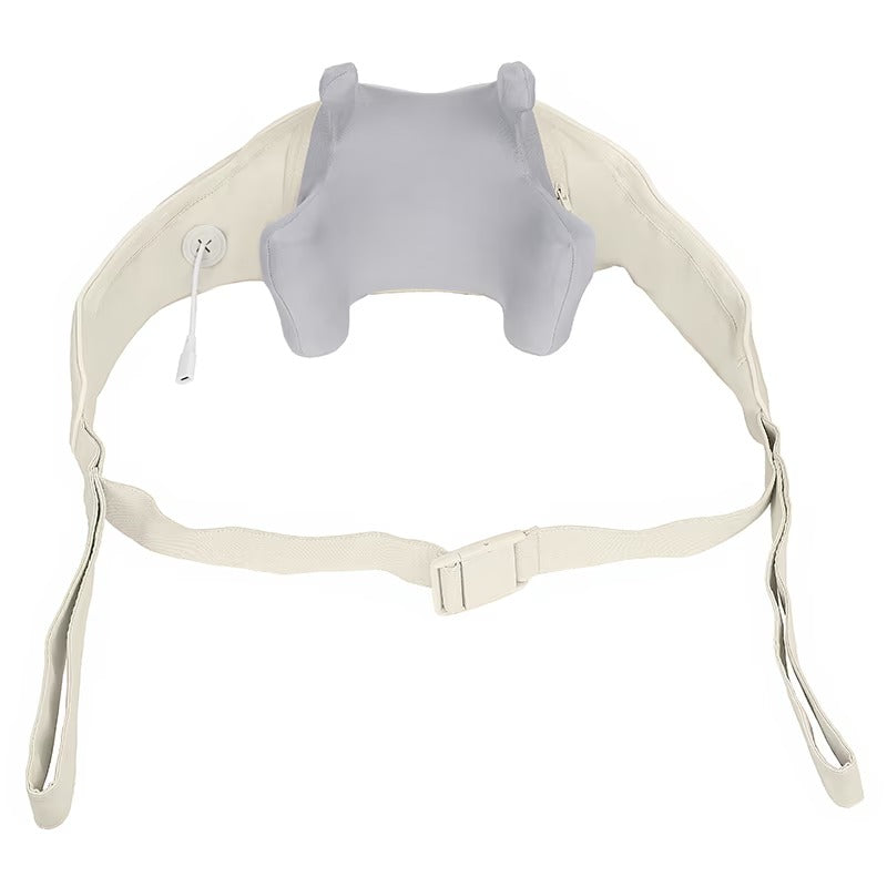 Hoco HP52 Shoulder and Neck Massager - Beige
