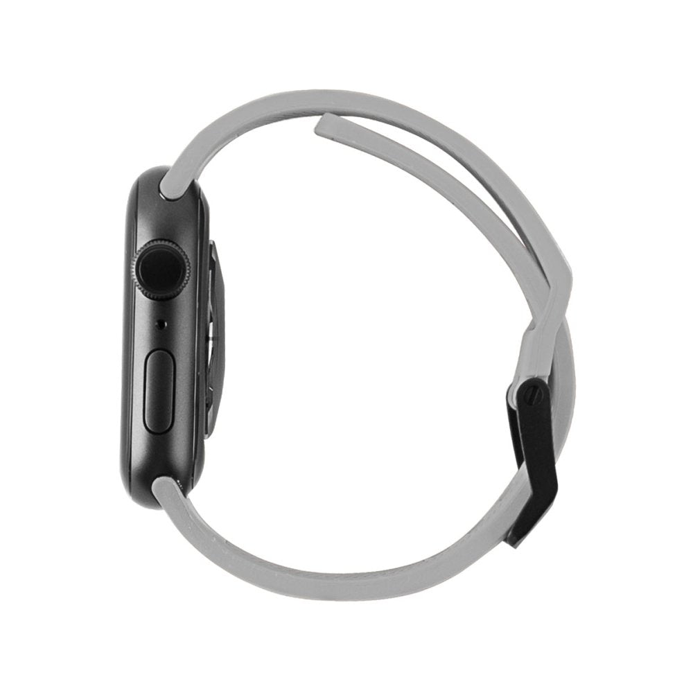 UAG Apple Watch 44 Scout Strap - Silver