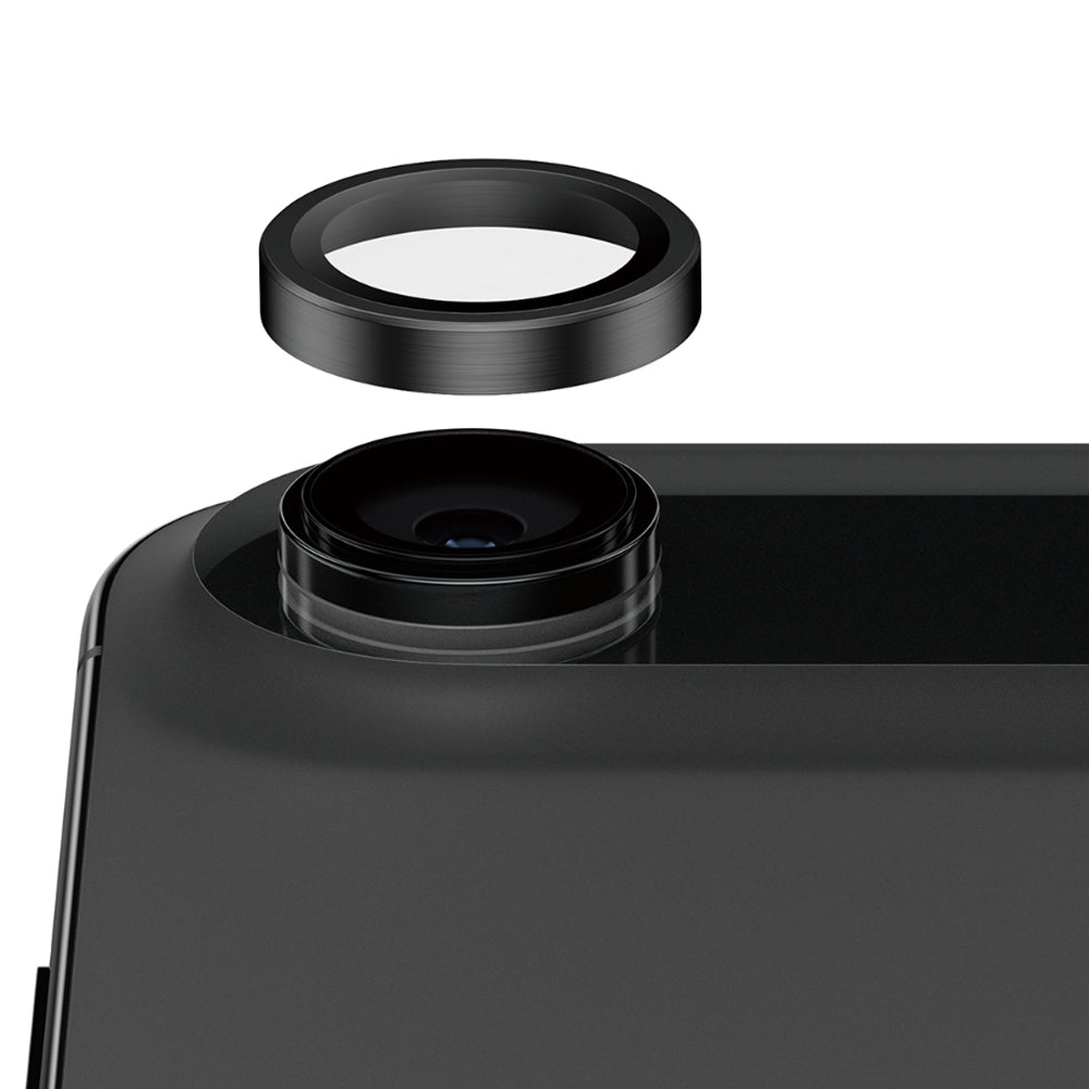 PanzerGlass Hoops Ceramic Lens Protector for iPhone Air