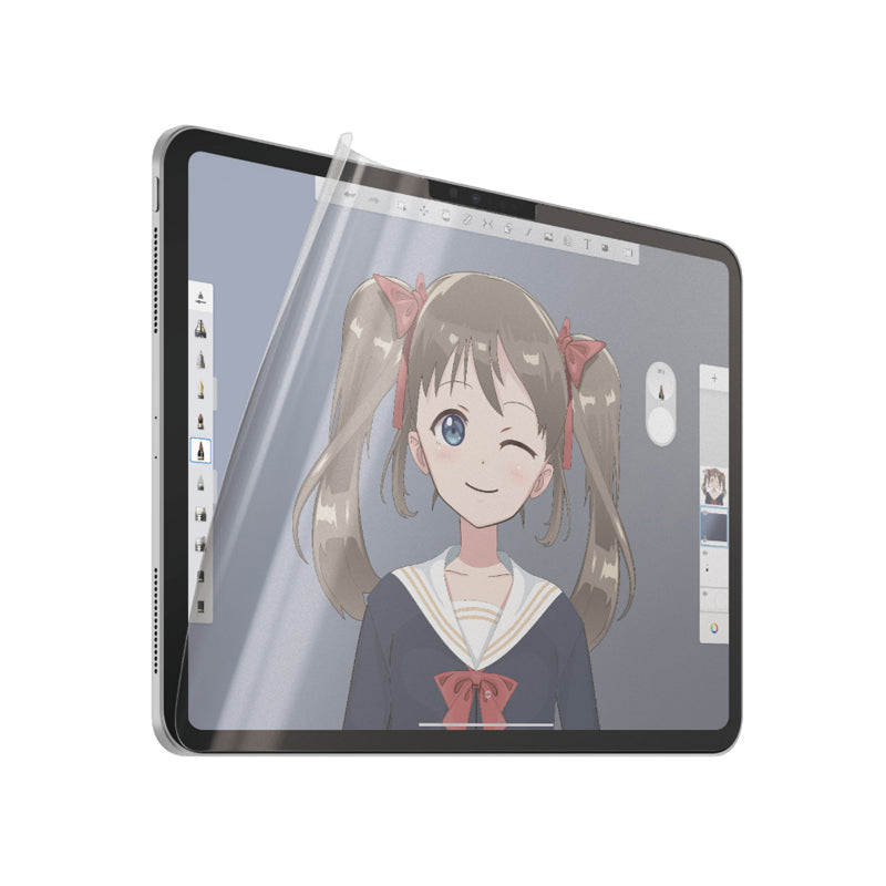 PanzerGlass Graphic Paper Screen Protector for Apple iPad Pro 11" Gen 5 2024
