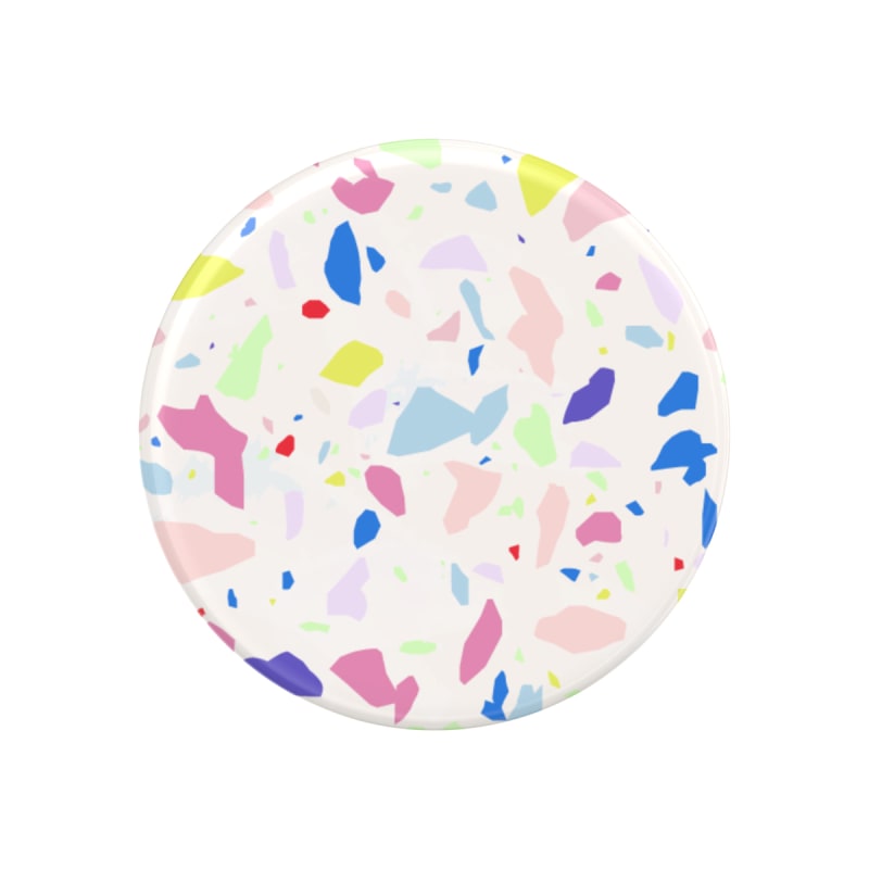 PopSockets Universal PopGrip Terrazzo Party - Multi