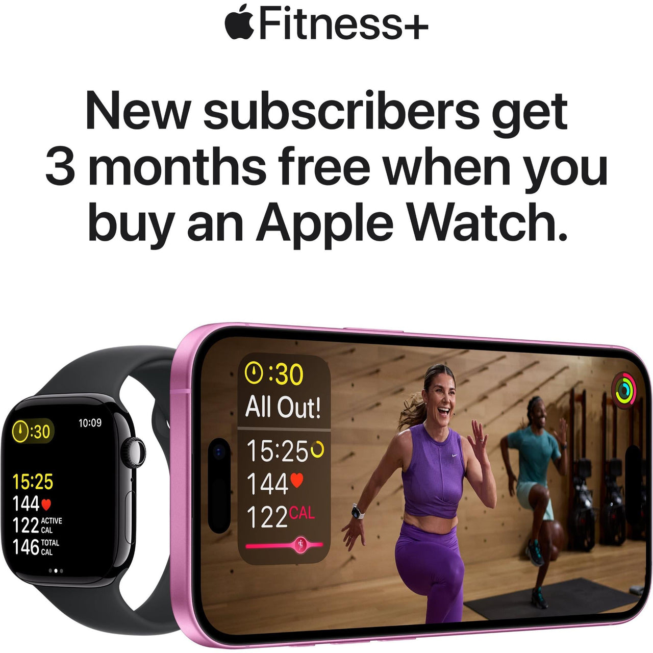 Refurbished Apple Watch Series 10 46mm - Black (LIKE NEW)