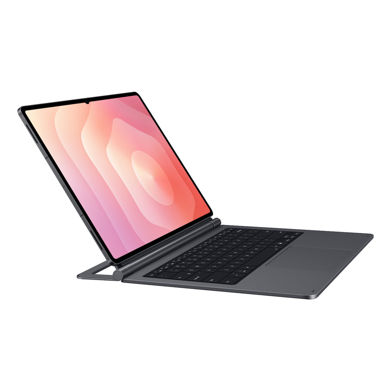 Samsung Galaxy Tab S11 Ultra Keyboard Pro Case/Cover - Grey Black