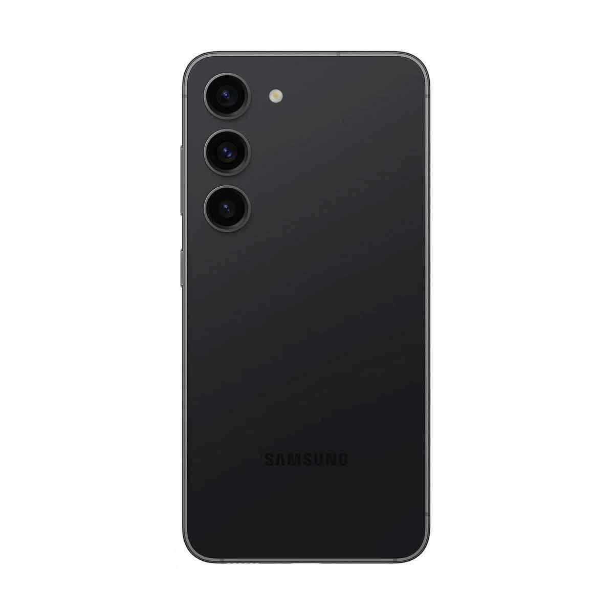 Samsung Galaxy S23 5G (Dual Sim, 128GB/8GB) - Phantom Black