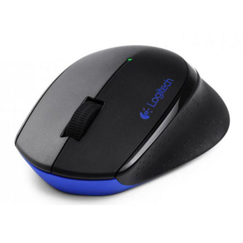 Logitech Wireless Keyboard & Mouse Combo - Black