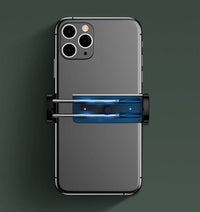 Thumbnail for Baseus Steel Cannon Air Oulet Vent Car Mobile Phone Holder