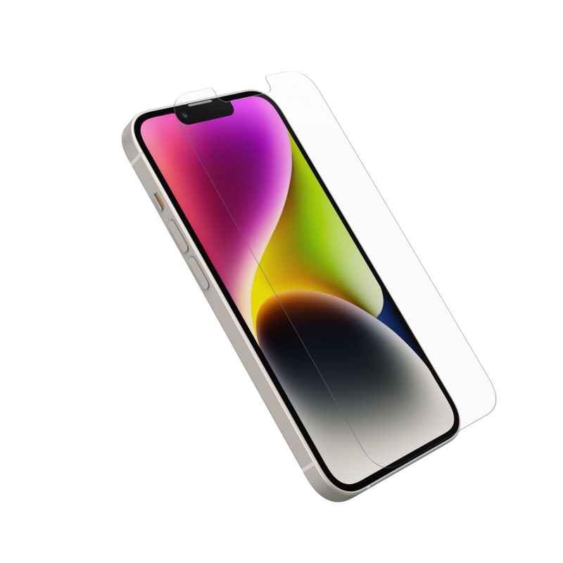 Otterbox Glass Screen Protector for iPhone 17e /16e/14/13/13 Pro - Clear