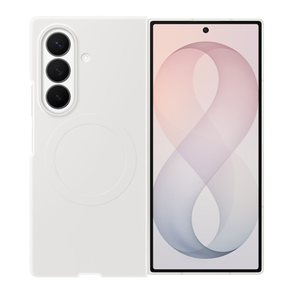 Samsung Silicone Case for Galaxy Z Fold8 Ultra - Cream