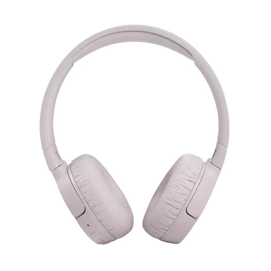 JBL Tune 660NC Wireless Active Noise-Cancelling Headphones - Pink
