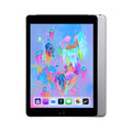Refurbished Apple iPad 6th Gen 9.7" 128GB WiFi Cellular - Space Grey [Good]