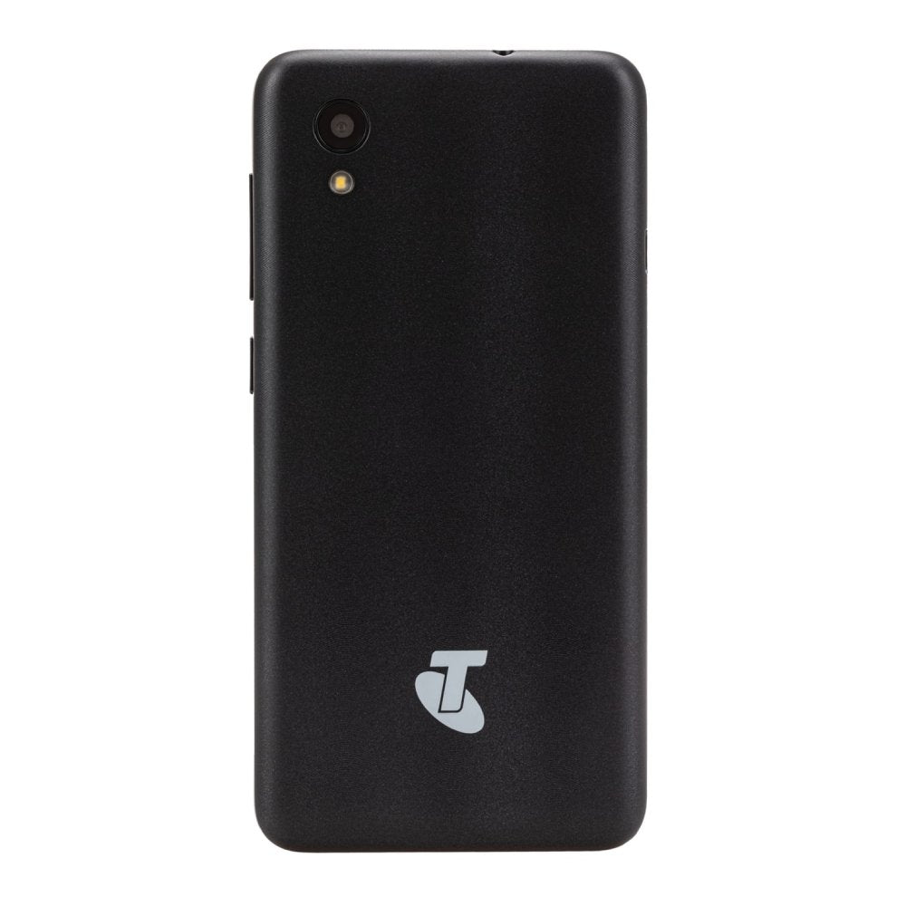 Telstra T Essential ZTE Blade A35 SE 4G 4GX 32GB/2GB, 5" Screen Black Android Blue Tick Mobile Phone