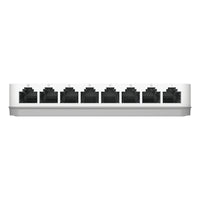 D-Link 8-Port Gigabit Desktop Switch - White