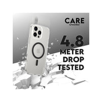 Thumbnail for PanzerGlass Care Flgship Magasafe Case for iPhone 16 Pro Max- Black
