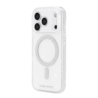 Thumbnail for Case-Mate Twinkle MagSafe Case for iPhone 17 Pro - Silver
