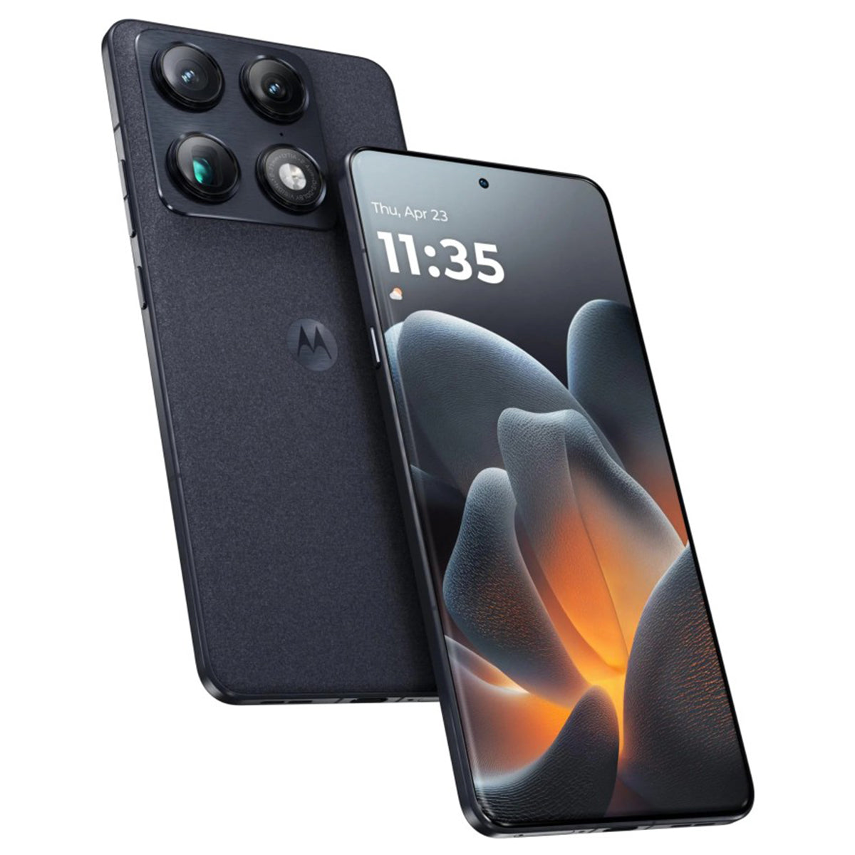 MOTOROLA SIGNATURE 256GB CARBON - DARK BLUE