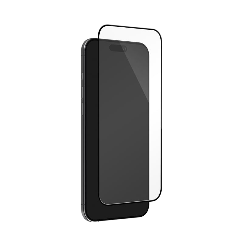 EFM TT Sapphire Screen Armour for iPhone Air - Clear