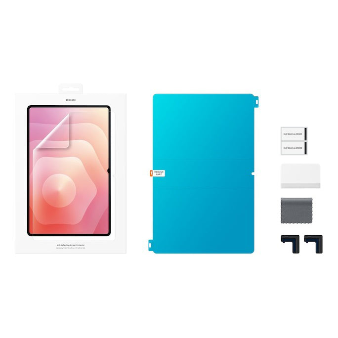 Samsung Anti-Reflecting Screen Protector for Galaxy Tab S11 Ultra- Transparent