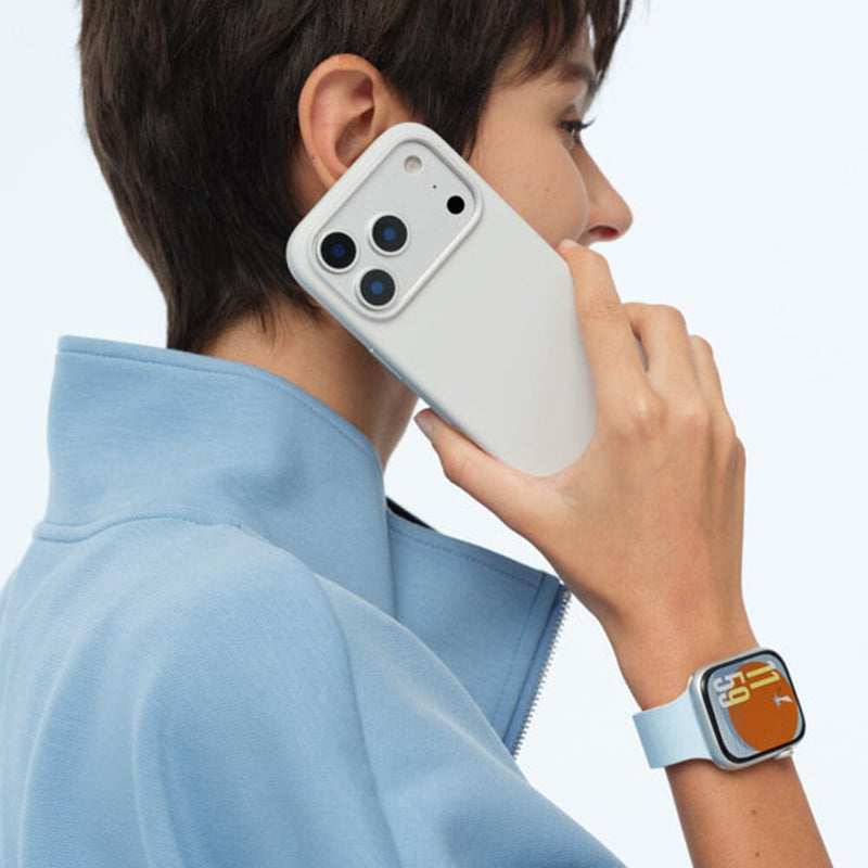 MOFT Snap Phone Case for iPhone17 Pro Max - Misty Cove