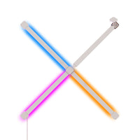 Thumbnail for Nanoleaf Lines Squared Starter Kit (4 Lines)