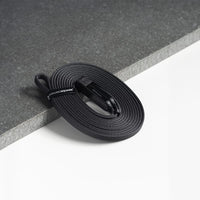 Thumbnail for Rolling Square inCharge XL 100W 6 in 1 Travel Charging Cable - 3M- Urban Black