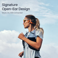 Thumbnail for Shokz OpenRun Pro2 Mini Conduction Sports Headphones - Orange