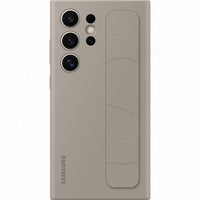 Thumbnail for Samsung Standing Grip Case for Galaxy S24 Ultra - Taupe