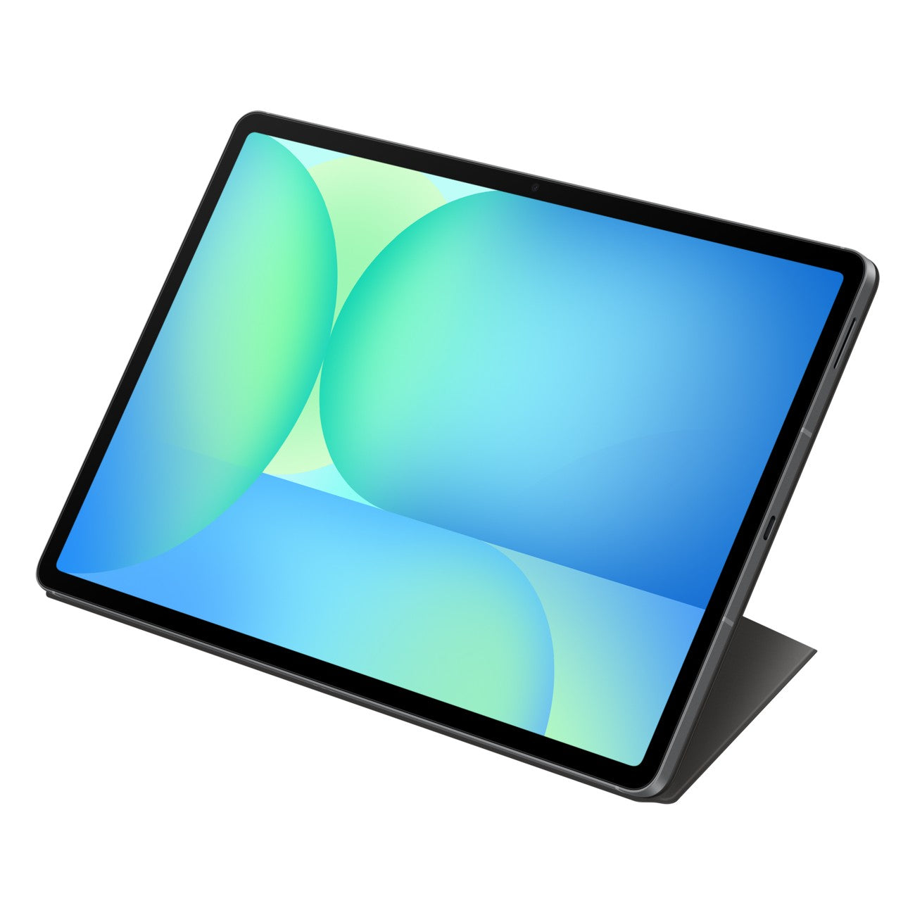 Samsung Smart Book Cover S10 FE Plus Tablet - Black