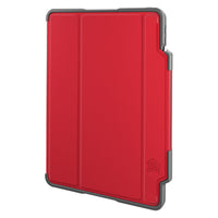 STM Case for iPad Air 4th Gen Dux Plus - Red