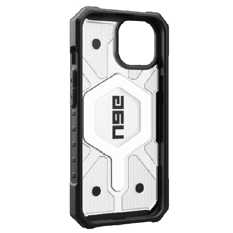 UAG Pathfinder MagSafe Case for Apple iPhone 15 (6.1")- Ice