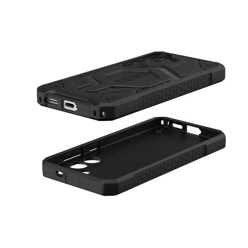 UAG Monarch Pro Case for Samsung - Carbon Fiber