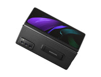 Thumbnail for Samsung Galaxy Z Fold2 Aramid Standing Cover - Black