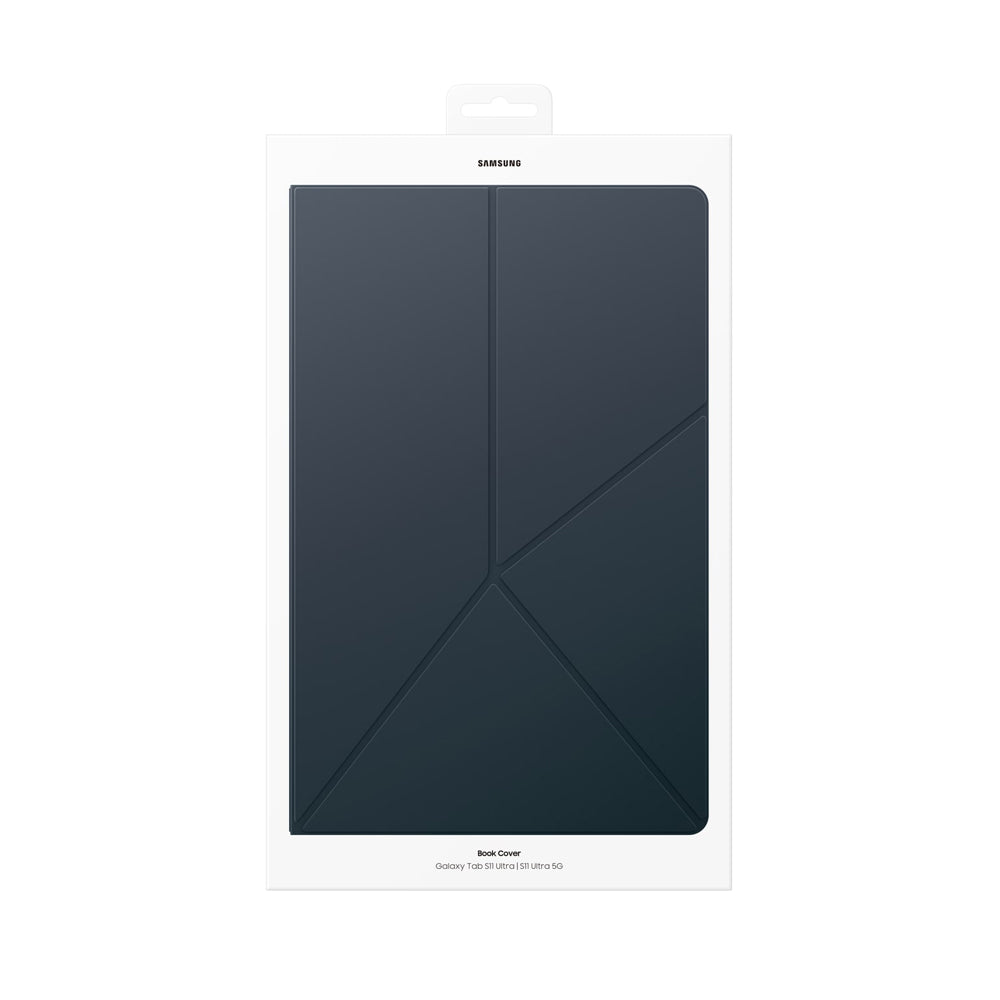 Samsung Book Cover for Galaxy Tablet S11 Ultra- Black