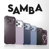 CARE by PanzerGlass Samba MagSafe Case for iPhone 18 Pro, 17 Pro - White