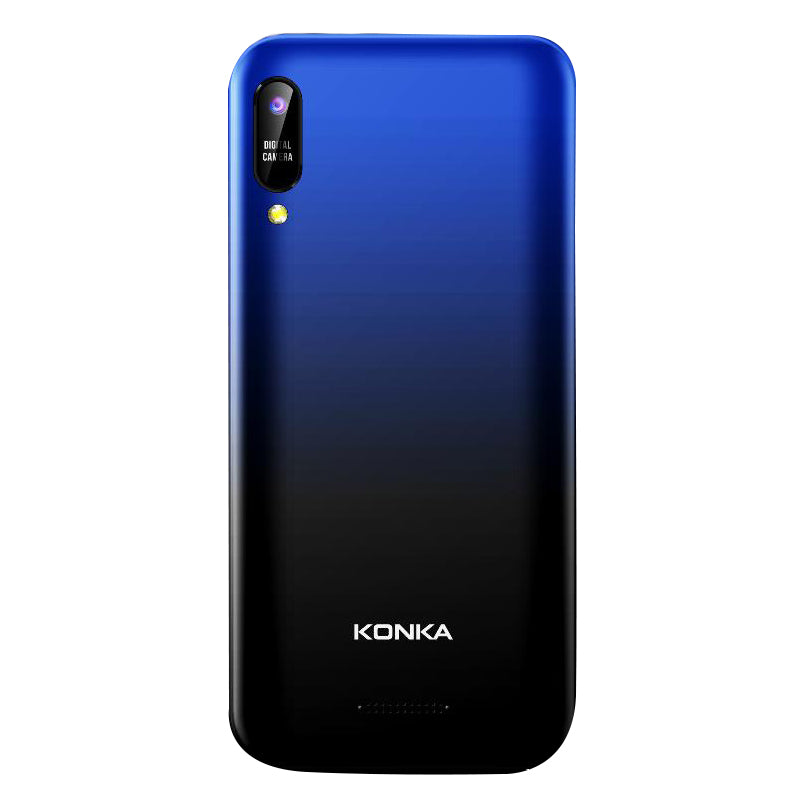 Konka SP10 Dual-Sim 4G 16GB 4.95" Smartphone - Black/Blue