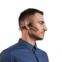 Thumbnail for Shokz OpenComm2 UC Bone Conduction Open-Ear USB-A Wireless Headphones - Black